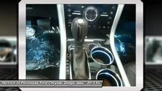 2013 Ford Edge Pocomoke MD 13176