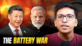 Batteries are the New Oil? | The Daily Brief #227
