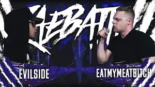ZaeBattle: EVILSIDE x EATMYMEATBITCH