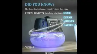 WATER GENERATED NEGATIVE AIR IONS Morphic Field