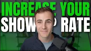 Instantly Fix Your No-Show Rate