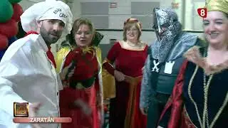 Nuestros Pueblos- Carnaval Zaratán. Jueves 23 de Febrero de 2023