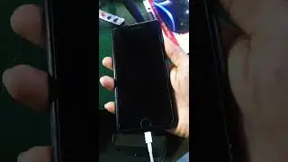 Chế độ DFU cho iPhone 7plus để restore.iphone treo t&aacute;o chớp tắt