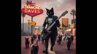 Bass Players Only - Diamond Dave Bass