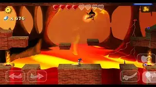 Swordigo Chambers Of The Flame