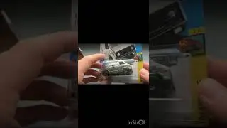 Hot Wheels Opening ZAMAC