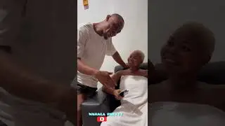 my neighbor use clipper to clay my  farm#funnyvideo comedy wahala pretty #nigeria