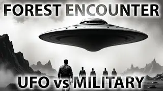Rendlesham UFO Encounter: Alien Message from the Future | forbidden knowledge