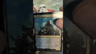 Assassin's Creed Beyond Booster 10 Just the pack MTG Daily #mtg #assassinscreed