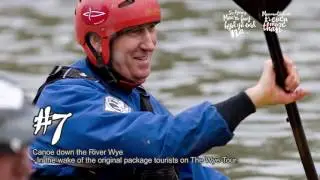 Monmouthshire's Top 10 Welsh Adventure's