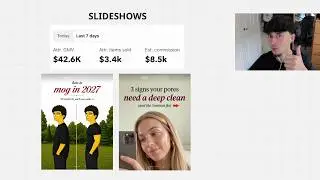 $8,578 in 1 week with TikTok Shop Slideshows (FULL GUIDE)