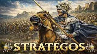 STRATEGOS ist brutaler als gedacht und verzeiht KEINE FEHLER!