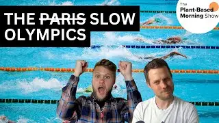 Olympic Athletes Blame Vegan Food in Paris for Lack of World Records
