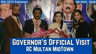 GOV l RC Multan Midtown