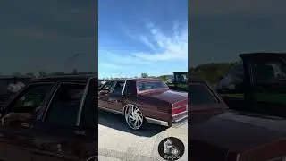 Some of Chicago&rsquo;s Box Chevy Caprice ⚜️