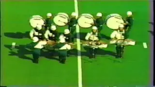 PHS Eagle Alliance Halftime Show 1988