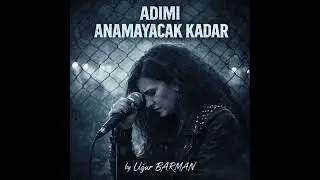Adımı Anamayacak Kadar | Arabesk Rock | by Uğur BARMAN