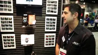 DEMA Show 2013 - American Underwater Products