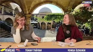 T&uuml;may Tuğyan ile Gri B&ouml;lge'nin konuğu Yonca &Ouml;zdemir