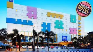 Ibis Budget Jakarta Cikini | Jakarta, Indonesia | Hotel Review 🛏️