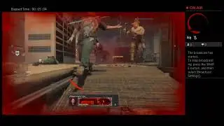 New map Mayhem