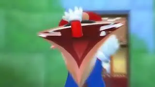 Mario's Victory Screech! (SMG4 official clips)