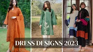 Latest spring/summer collection 2023 | Dress designs 2023 | kurti designs 2023 | fashion fuel