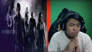 2x SEHARI CHRIS LHO YA - RESIDENT EVIL 6 NO HOPE |Part 5|