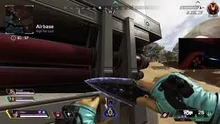 One of the craziest games of our 9th Win Streak in Apex Predator Ranked Games!