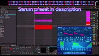 (FREE SERUM PRESET) HERE COMES THE PHAT CHORDS !!!!