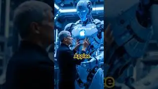 humanoid robot robotics technology Apple science