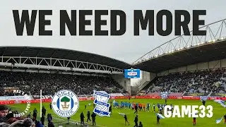 CRUSHING 3-0 Home Defeat – What Went Wrong? 😢 Wigan vs Birmingham