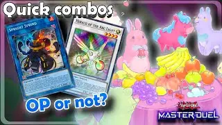 MELFFY SPRIGHT - Did Spright Sprind make this deck OP? | Combo Guide | YuGiOh! Master Duel
