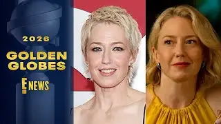 Why Carrie Coon Won't Be Attending the 2026 Golden Globes | E! News