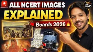 Don&rsquo;t Skip These NCERT Images (Asked Every Year!) | Class 10 Social Science Boards 2026 Explained
