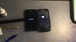 Lenovo A328 VS Sony Xperia LT26w