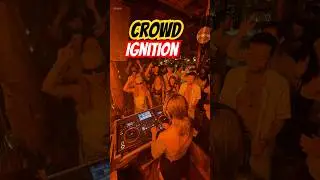 Beach Club Crowd Ignition | High-Energy Night Techno Experience #Techno #BeachClub