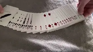 Deck review Daniel Madison ￼hustlers playing cards ￼by illusionist ￼ honest deck review ￼