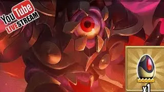 WARMASTER RAGNAROK | RANK 5 | LET'S BEAT THE WARMASTER DUNGEON | MONSTER LEGENDS  LIVE STREAM