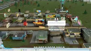 SimCity CoT Granite Lake