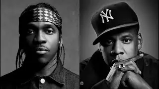 (REMIX) Pusha t Drug Dealers feat Jay Z