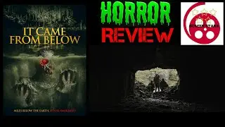It Came From Below (2021) Horror Film Review