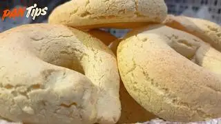 Chipa Mestizo Paraguaya | Receta simple