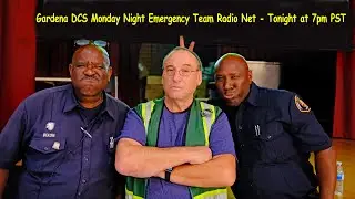 Gardena Disaster Communications Service Year End Review (2022)