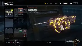 My 2nd Prestige Stats (BO3)