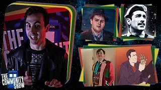 S1 | Doctor Who: The Community Show | EPISODE 9