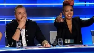 'Ariana Grande' laat Eva huilen - IDOLS