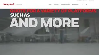 MSP Quoting Tool | Maintenance Service Plan | Honeywell Aerospace
