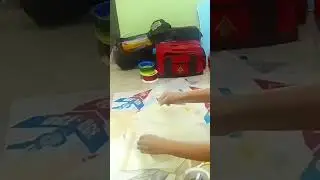 Tali Kama in Layangan tercepat di langit