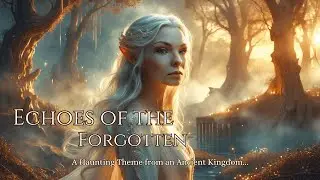 Echoes of the Forgotten | Cinematic Fantasy Music by Evergreen